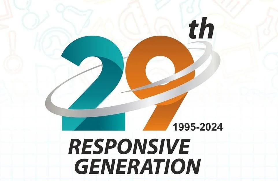 Filosofi Logo Milad Ke-29 SD Mugeb