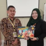Boardgame Sejarahmu Bawa Kazue Raih Medali Emas