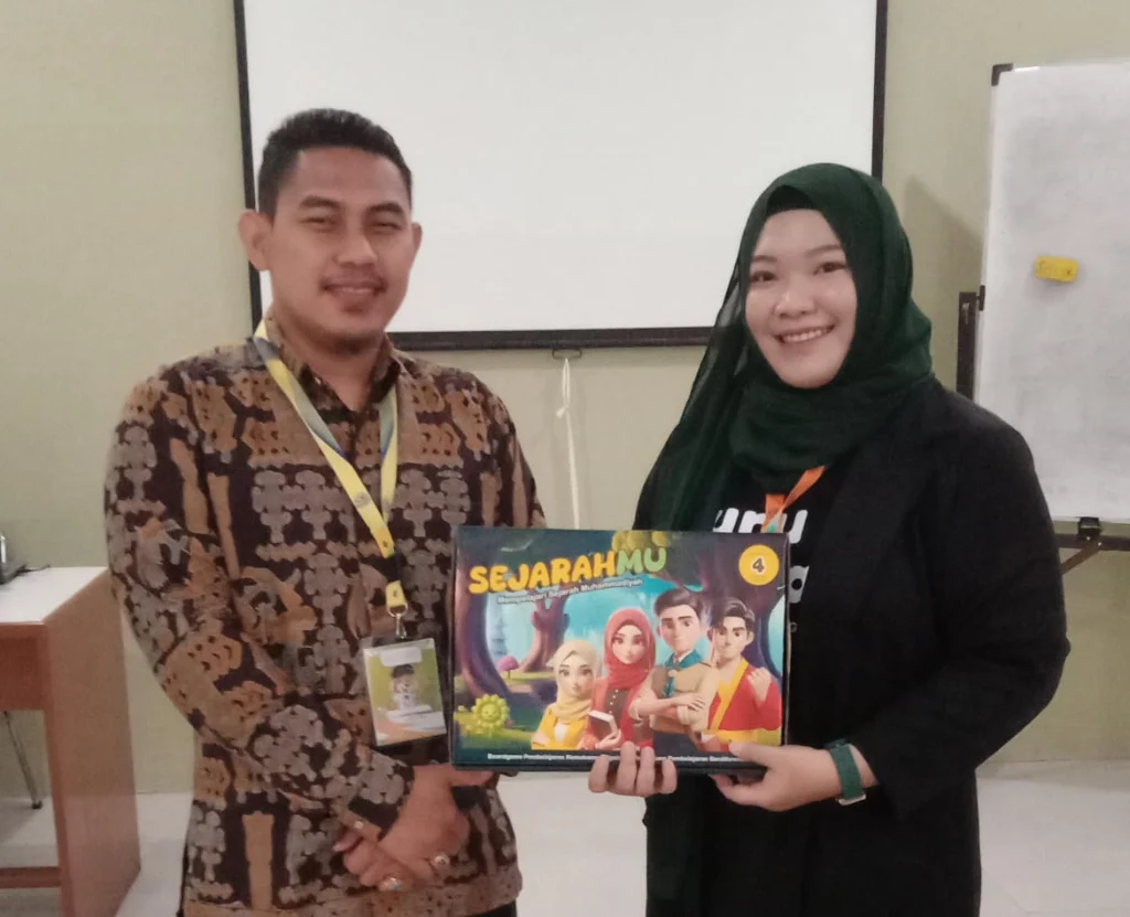 Boardgame Sejarahmu Bawa Kazue Raih Medali Emas