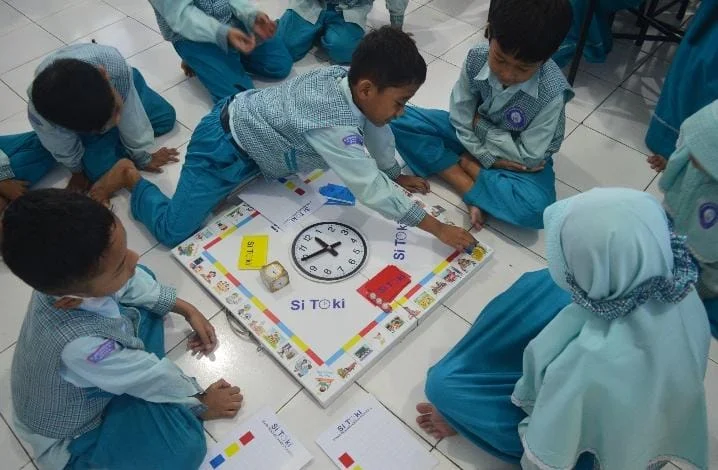 Si Toki Berhasil Menarik Perhatian Juri, Pulang Bawa Medali