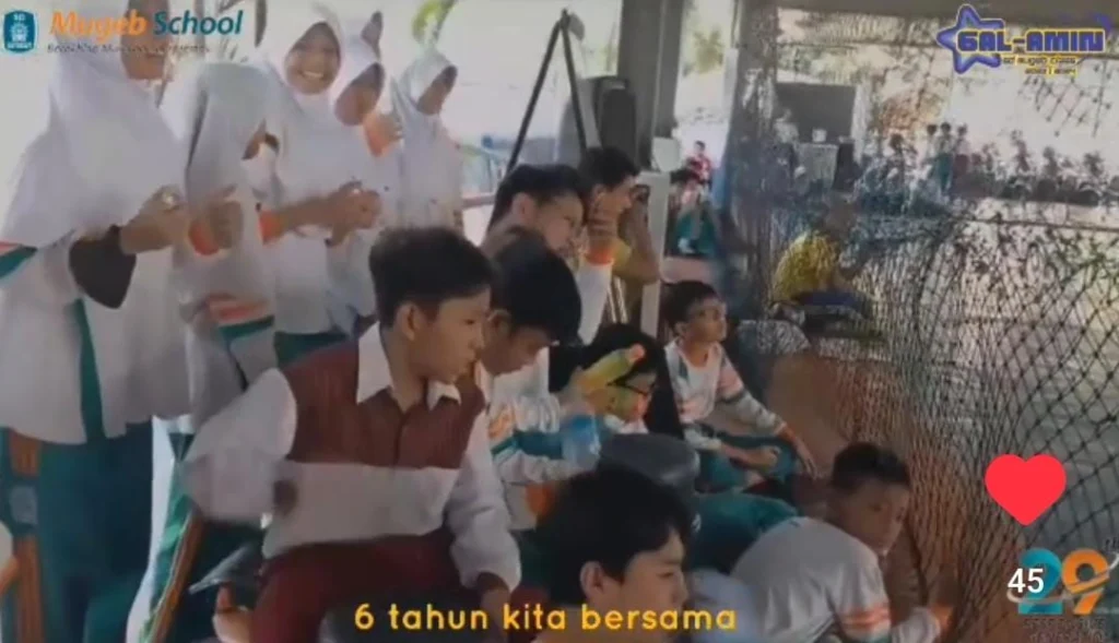 Pemenang Lomba Berkisah dan Video Ucapan Milad SD Mugeb Diumumkan