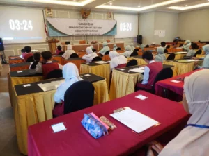 Murid SDMM Ikuti Cambridge Primary Checkpoint, Listening Paling Menantang