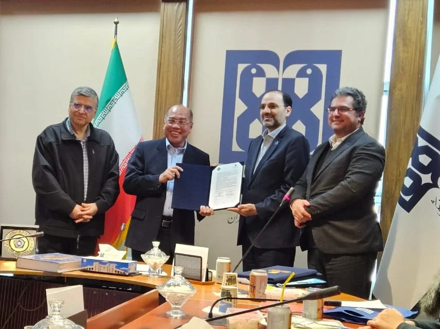 Ketua PWM Jatim Kawal MoU dengan Tehran University of Medical Sciences Iran