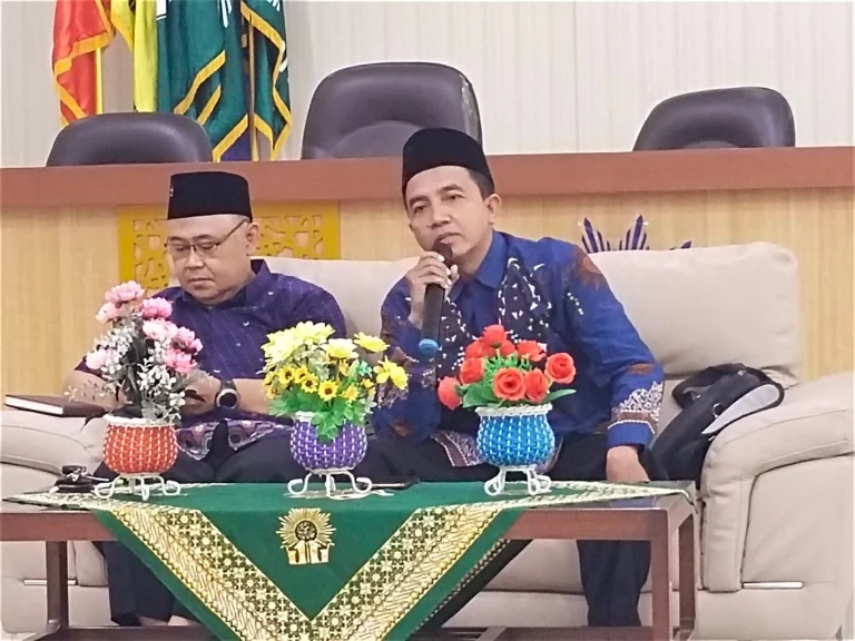 Mengurai Makna Halalbihalal di Syawalan Sdamada
