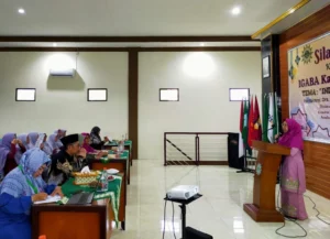 Silaturahim IGABA, Ketua PDA Gresik Singgung Persamaan dan Perbedaan Kartini dengan Walidah