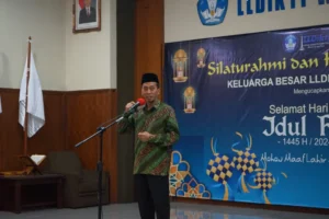Rektor Umsida Bicara Pentingnya Kejujuran dan Menahan Hawa Nafsu