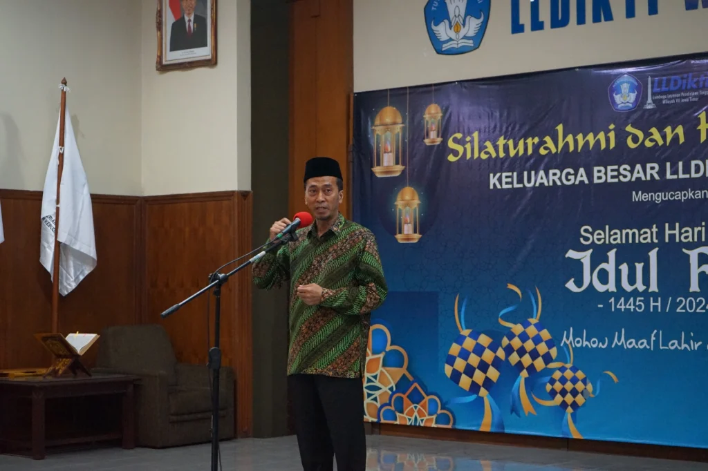 Rektor Umsida Bicara Pentingnya Kejujuran dan Menahan Hawa Nafsu