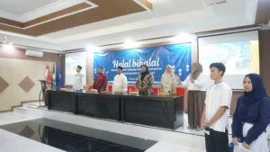 Korps Mubaligh Muda Muhammadiyah Smamda Halabihalal, Perluas Dakwah ke Disabilitas