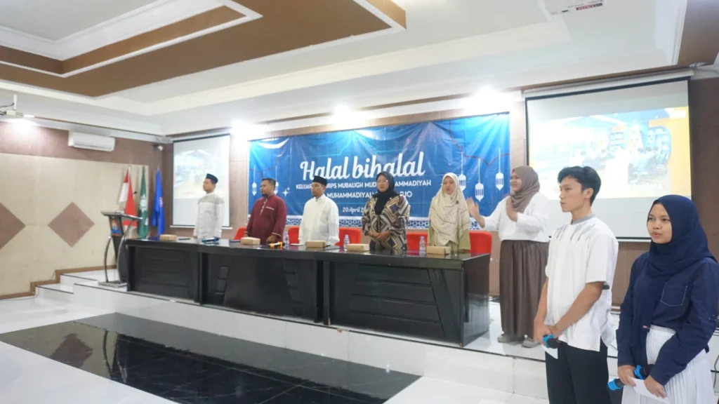 Korps Mubaligh Muda Muhammadiyah Smamda Halabihalal, Perluas Dakwah ke Disabilitas