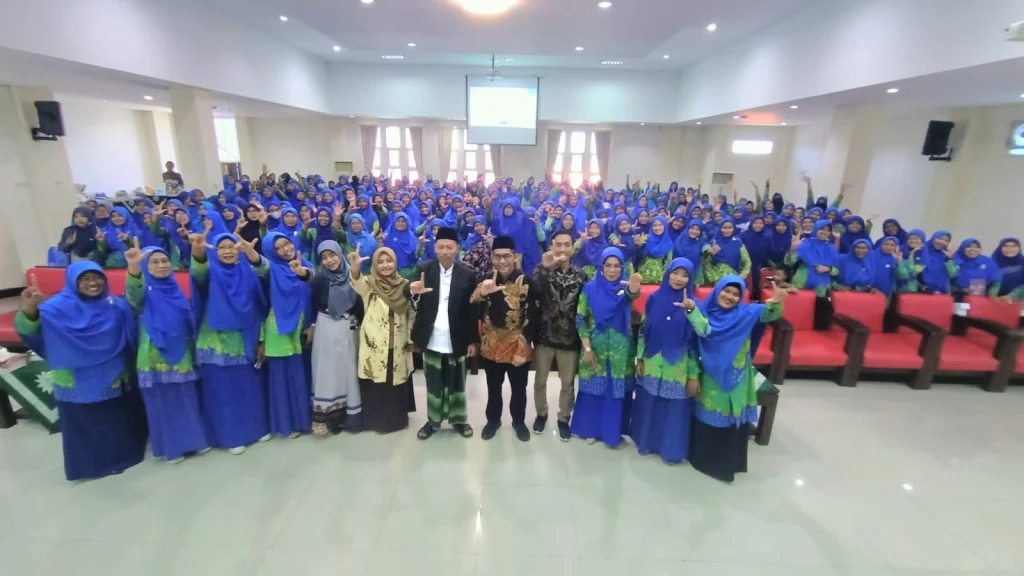 Silaturahim IGABA Sidoarjo: Menjadi Pendidik yang Berkarakter dan Menginspirasi