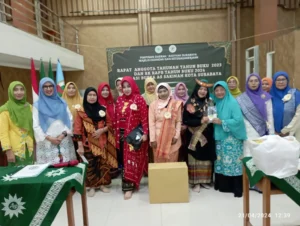 Kartini Masa Kini, Aisyiyah Kota Surabaya Juara Busana Nusantara Terbaik