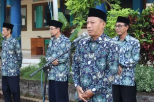 Majelis Dikdasmen PCM Panceng Adakan Ujian Kemuhammadiyahan Bersama
