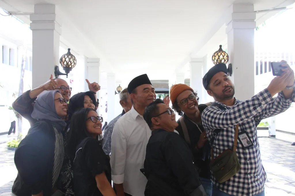 Menko PMK Muhadjir Effendy: Saya Bukan Siapa-Siapa