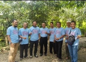 20 Tahun Terputus Silaturrahim, Alumni Ini Sepakat Adakan Syawalan Tahunan