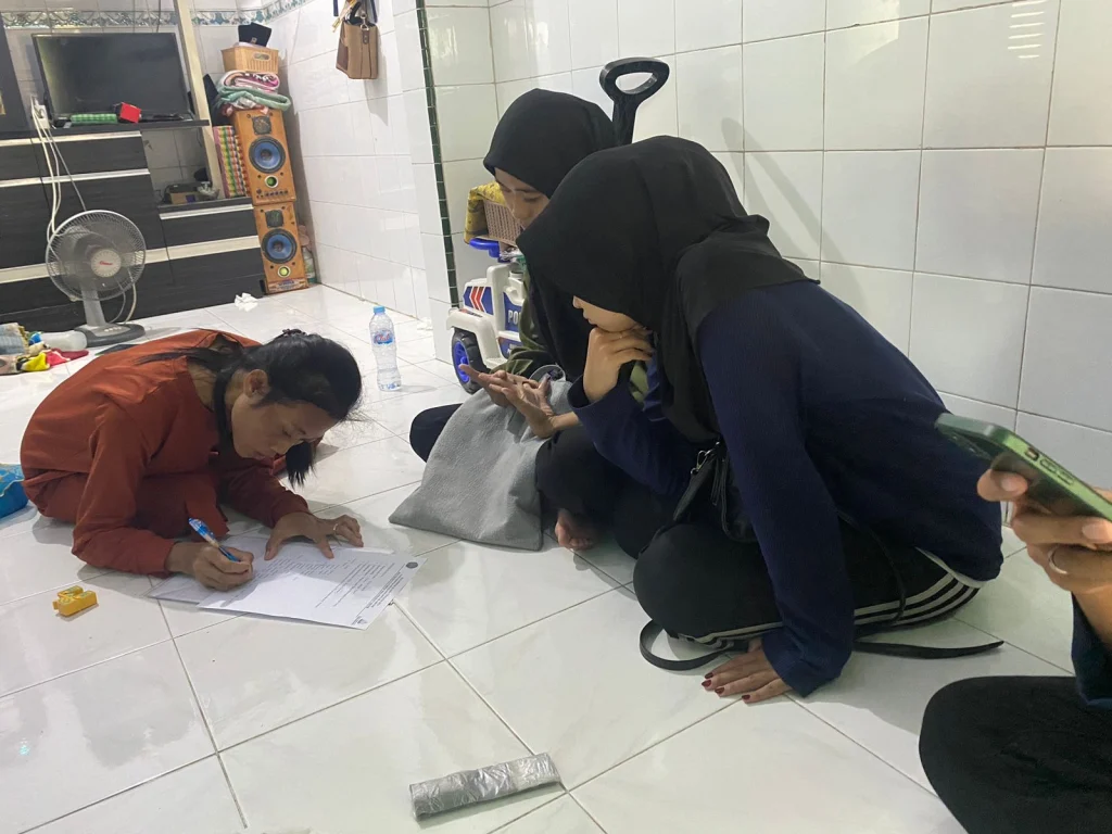 Tingkatkan Kualitas UMKM, Mahasiswa UMG Berikan 3 Layanan Gratis