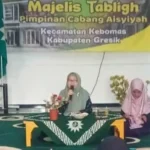 Kajian Rumah Tahfidh Aisyiyah Giri Bahas Cara Semangat Menjaga Ibadah