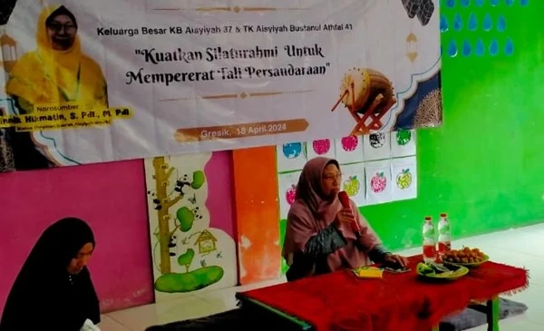 Kisah Ketua PDA Gresik Pernah Berlebaran dengan Seragam Sekolah, Ini Hikmahnya