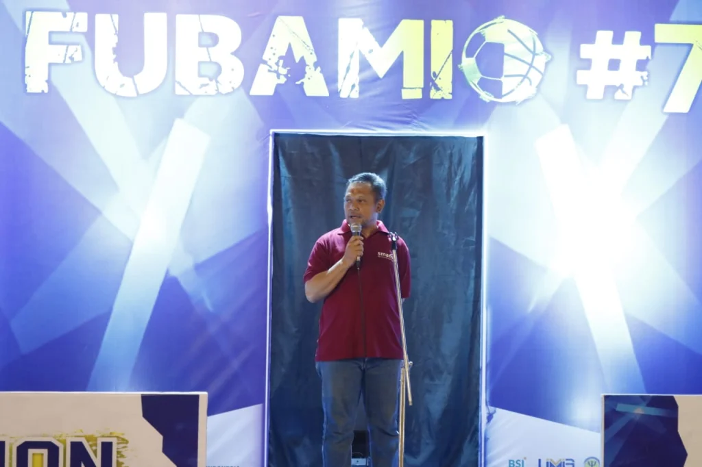 Smamio Tunjukkan Keberhasilan melalui Kompetisi Fubamio Ke-7