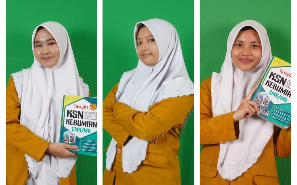 Persiapan Tiga Siswa Smamsatu Menuju OSN Kebumian 2024 Tingkat Provinsi