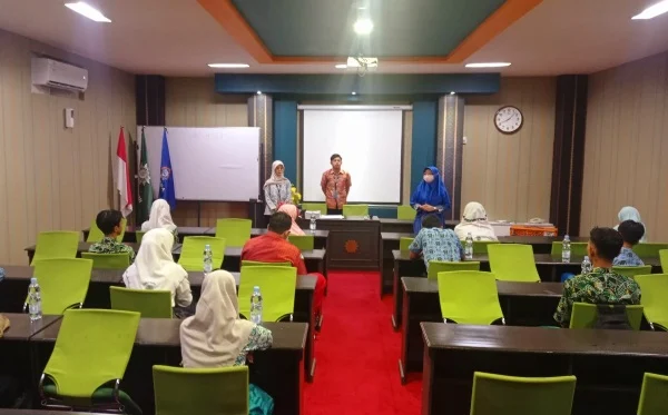 18 Calon Siswa Bidik Misi Smamda Jalani Tes Psikologi