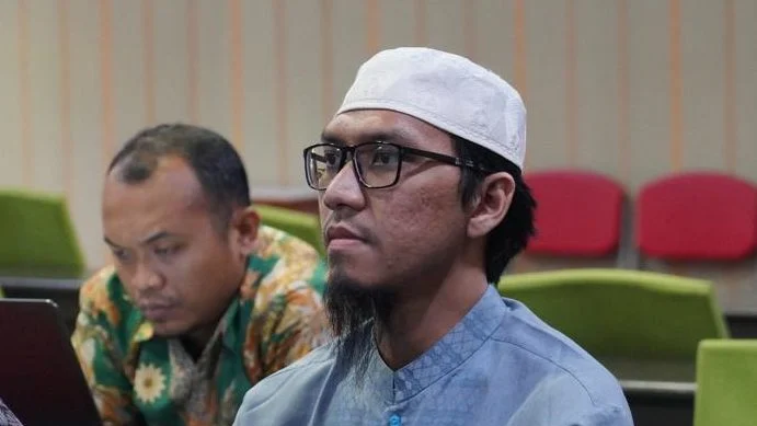 Wajib Militer di Singapura, Ustadz Ini Bangga Jadi Guru Smamda Sidoarjo