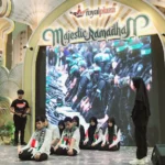 Tampilkan Drama Palestina, Hafidh-Hafidhah Spemduta Getarkan Hati Pengunjung Royal Plaza