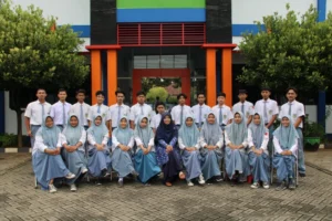 Jelang Kelulusan, Ini Pesan Wali Kelas Smamsi
