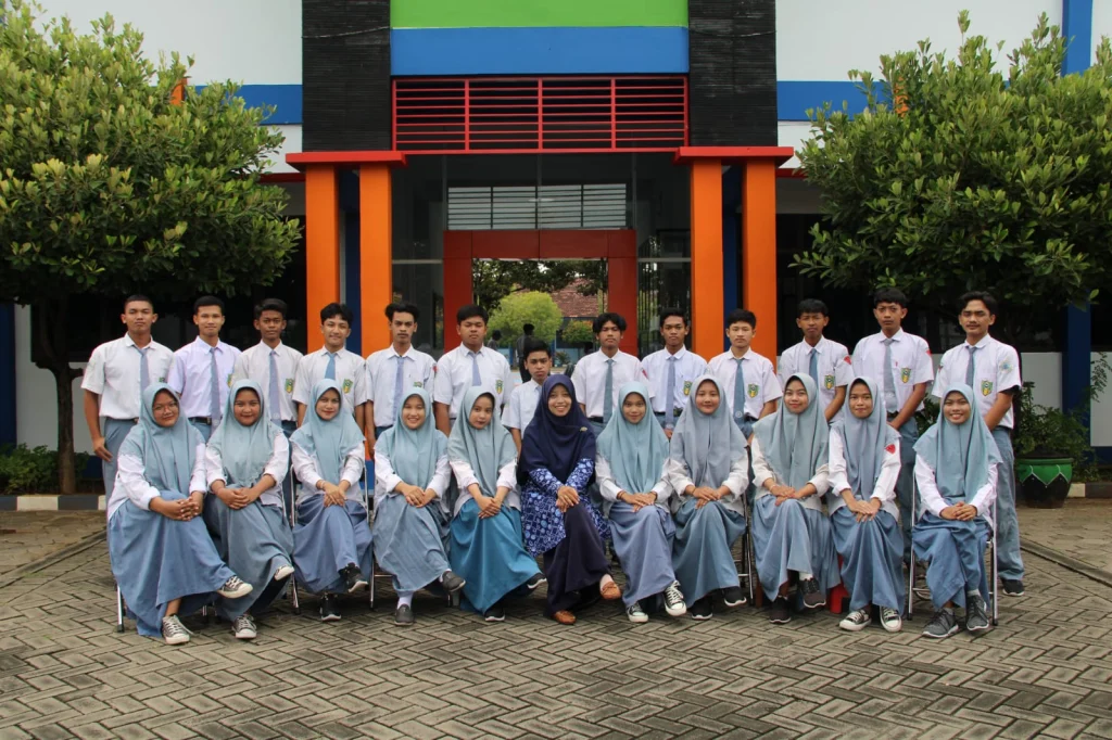 Jelang Kelulusan, Ini Pesan Wali Kelas Smamsi