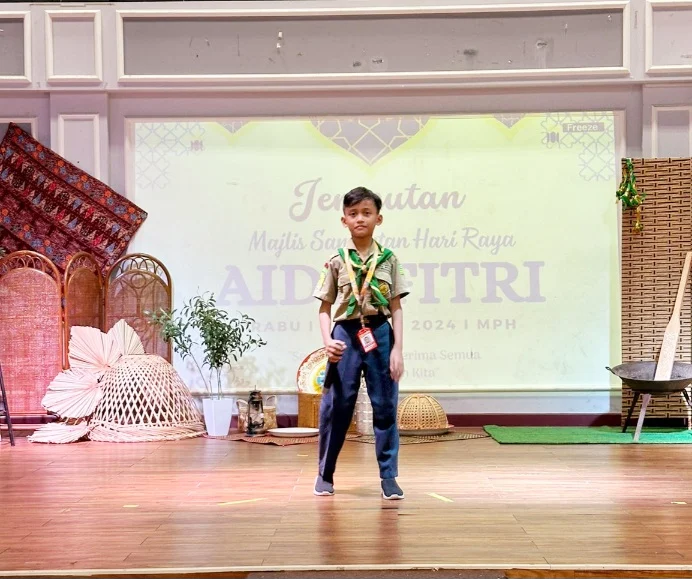 Demi Belajar ke Negeri Upin-Ipin, Siswa SD Muhammadiyah Ngaban Rela Bongkar Celengan