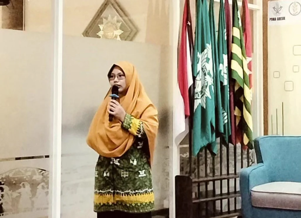 Ada Ajakan Ketuk Pintu Rezeki lewat Perdagangan di Temu Apuna Gresik