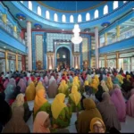 Ada 400 Paket Sayur dan Nasi Kotak di Pengajian Tiga Bulanan PCM Ujungpangkah