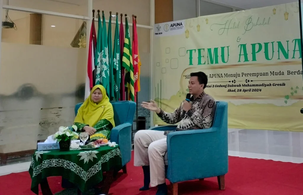 Founder Kampung Inspirasi: Siapapun Bisa Jadi Apapun Asal Lakukan Ini