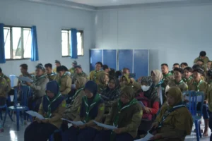 Anggotanya Terbanyak Se-Jatim, HW Lamongan Harus Terdepan