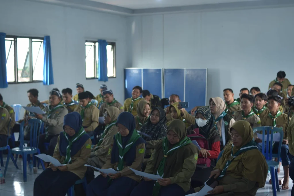Anggotanya Terbanyak Se-Jatim, HW Lamongan Harus Terdepan