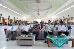 Pesan Sekretaris PDM Sukoharjo untuk Alumni Jamaah Umrah PT Zam Zam Tour and Travel