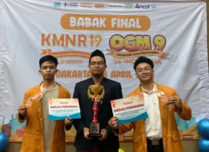 SMA Muhi Borong Medali di KMNR Ke-19 dan OGM Ke-9