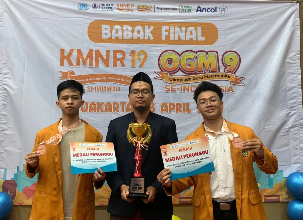 SMA Muhi Borong Medali di KMNR Ke-19 dan OGM Ke-9