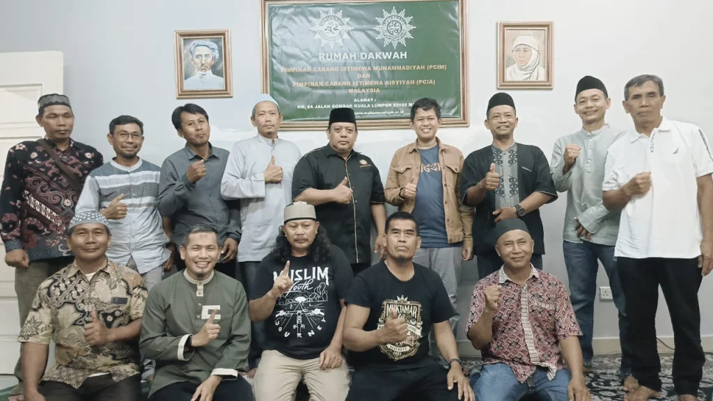 PCIM Malaysia Belajar Cara Kaya dan Bahagia bersama Founder Rumah Mocaf