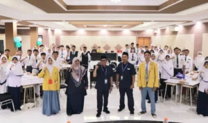 Siapkan Calon Pemimpin, IPM Smamda Gelar Seminar Kader