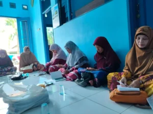 PCA Paciran Rapat Persiapan Milad Ke-107 Aisyiyah