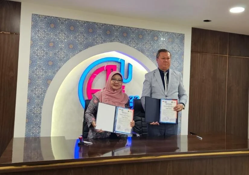 SMAM 25 Pamulang Bangun Kemitraan dengan Alfraganus University Uzbekistan