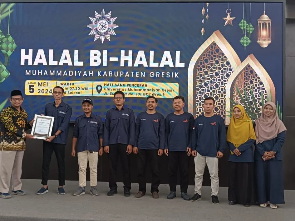 MDMC Dapat Apresiasi dari PDM Gresik