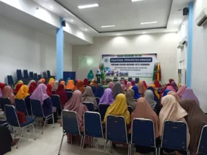 PDA Kota Surabaya Mengelar Pelatihan Perawatan Jenazah
