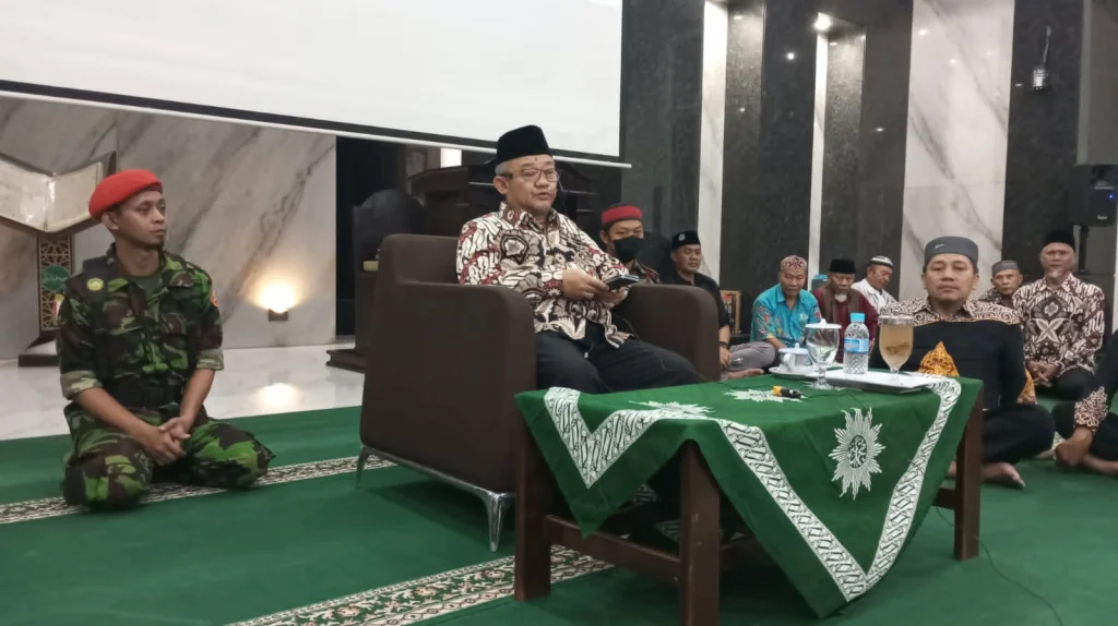 Prof Abdul Mu’ti: Muhammadiyah Bertahan karena Memiliki Empat Kekuatan