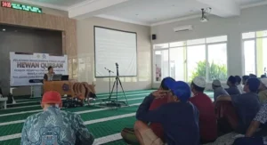 Gandeng Juleha Lamongan, Ponpes Karangasem Siap Kurban dengan Ihsan