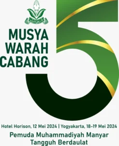 Makna Logo Musycab Ke-5 PCPM Manyar