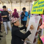 Pj Wali Kota Probolinggo Kunjungi Stan IGABA di Festival Merdeka Belajar