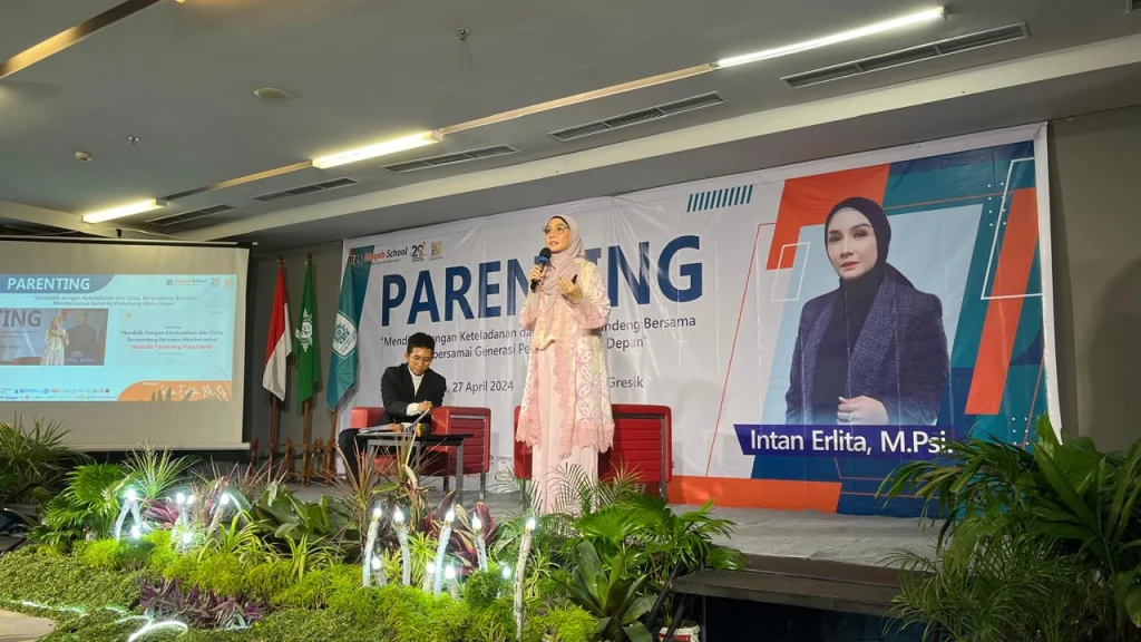 Lakukan Ini agar Anak Tak Bermental Tempe