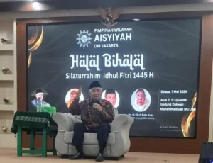 Din Syamsuddin: Aisyiyah Jangan Lelah Beramar Makruf Bernahyi Mungkar