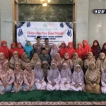 Keluarga Besar Amal Usaha PCA Kecamatan Gresik Halalbihalal